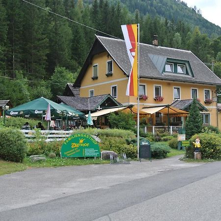 Familiengasthof Zirmhof Hotel Малта Екстериор снимка